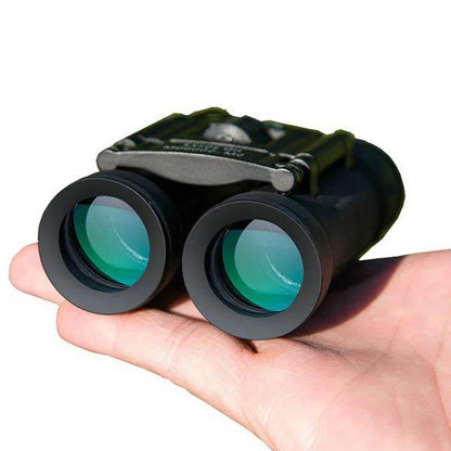 Jumelles militaires HD 40x22, télescope de chasse professionnel