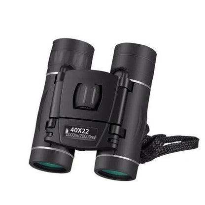 Jumelles militaires HD 40x22, télescope de chasse professionnel