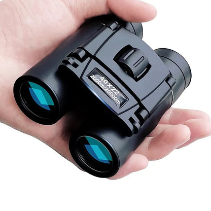Jumelles militaires HD 40x22, télescope professionnel de chasse