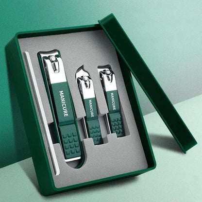 Kit de coupe-ongles professionnel