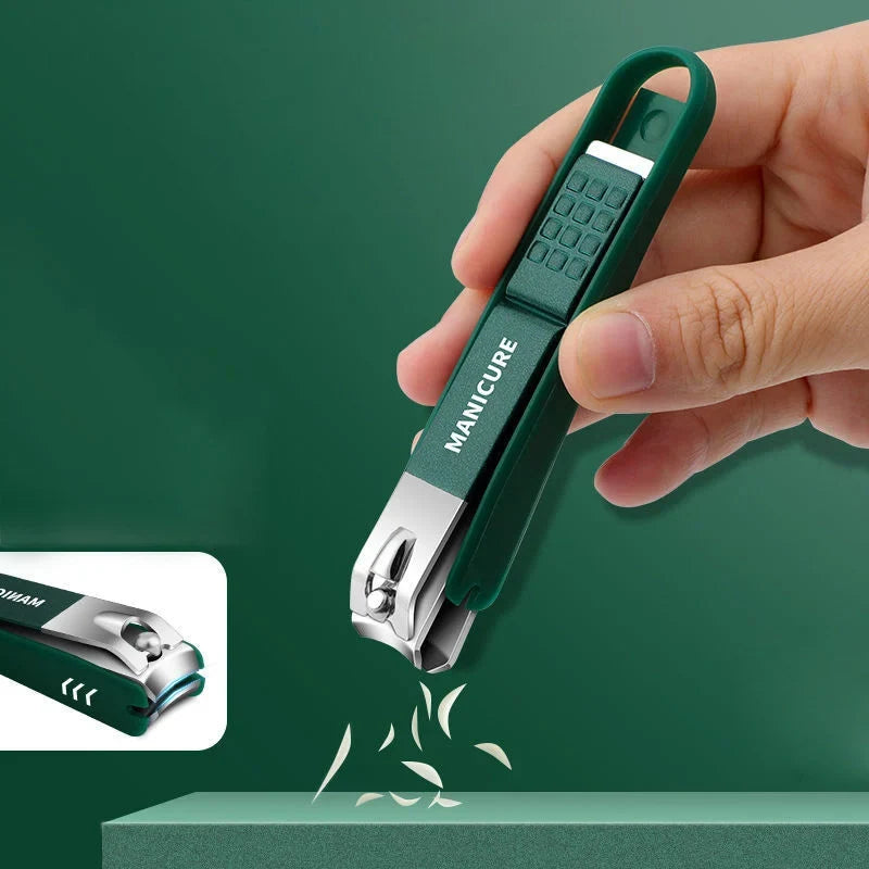 Kit de coupe-ongles professionnel