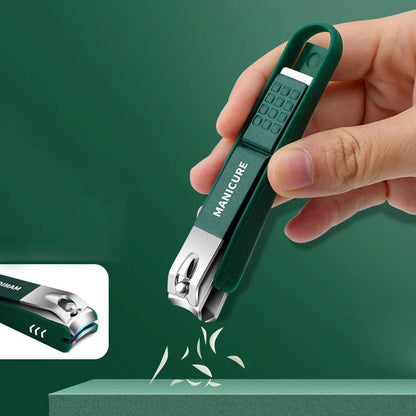 Kit de coupe-ongles professionnel
