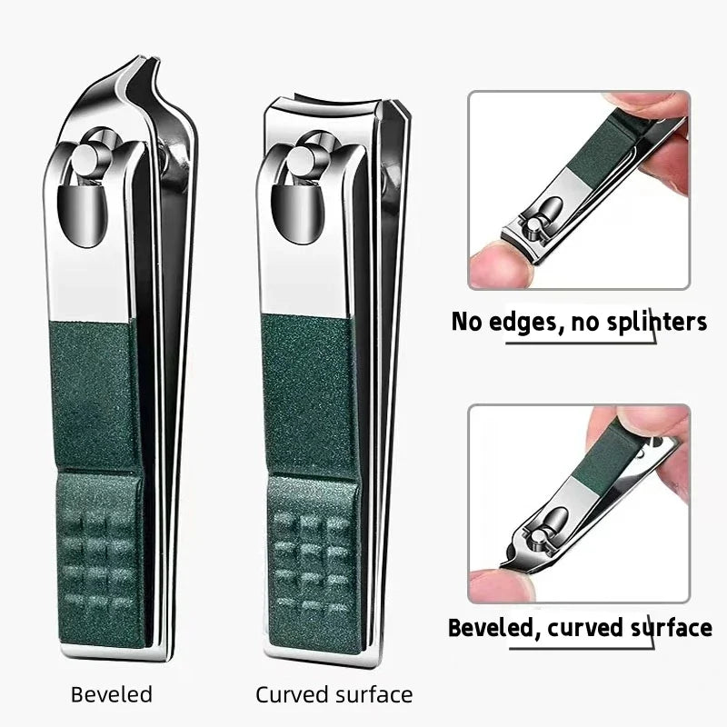 Kit de coupe-ongles professionnel