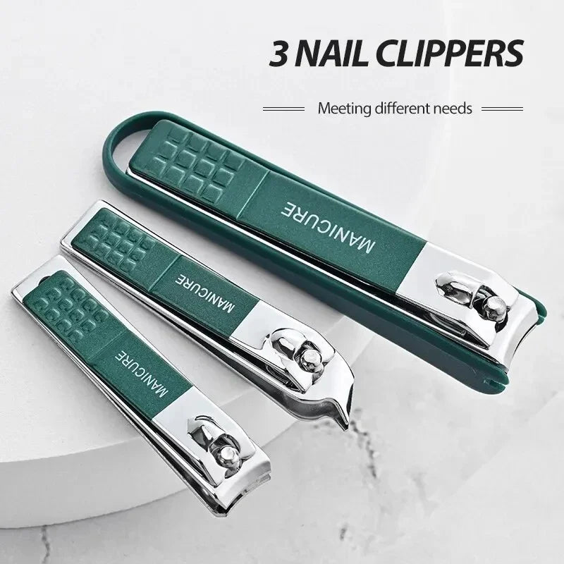 Kit de coupe-ongles professionnel