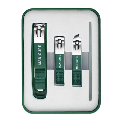 Kit de coupe-ongles professionnel