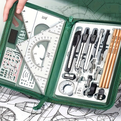Kit de dessin – résistant et polyvalent