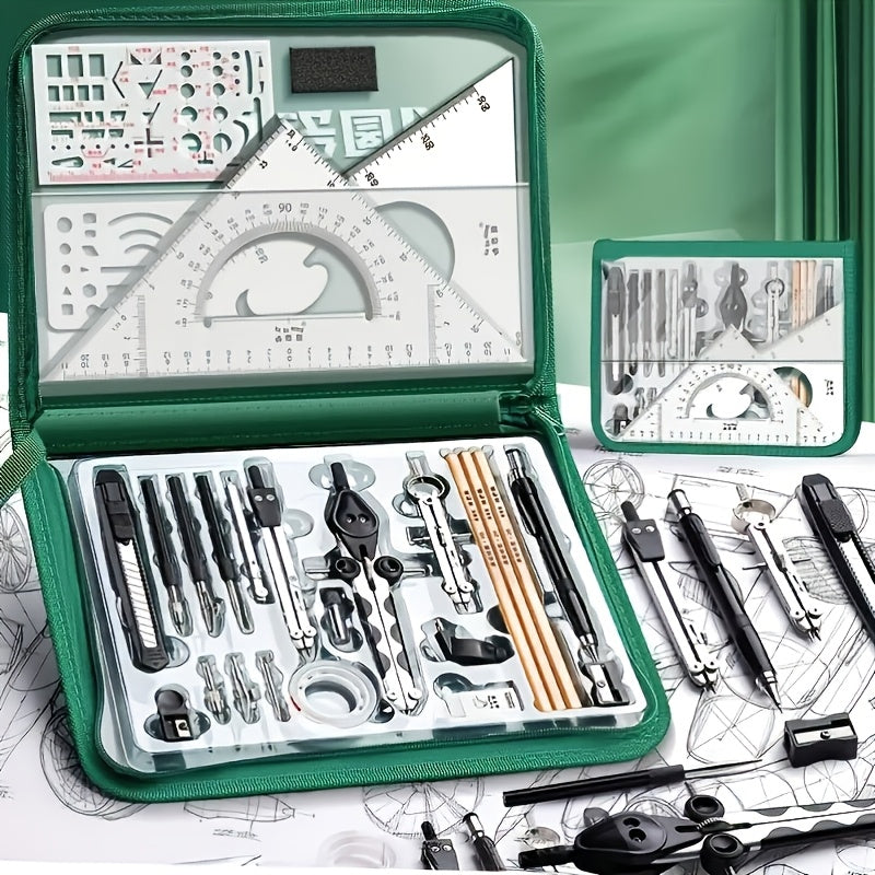 Kit de dessin – résistant et polyvalent