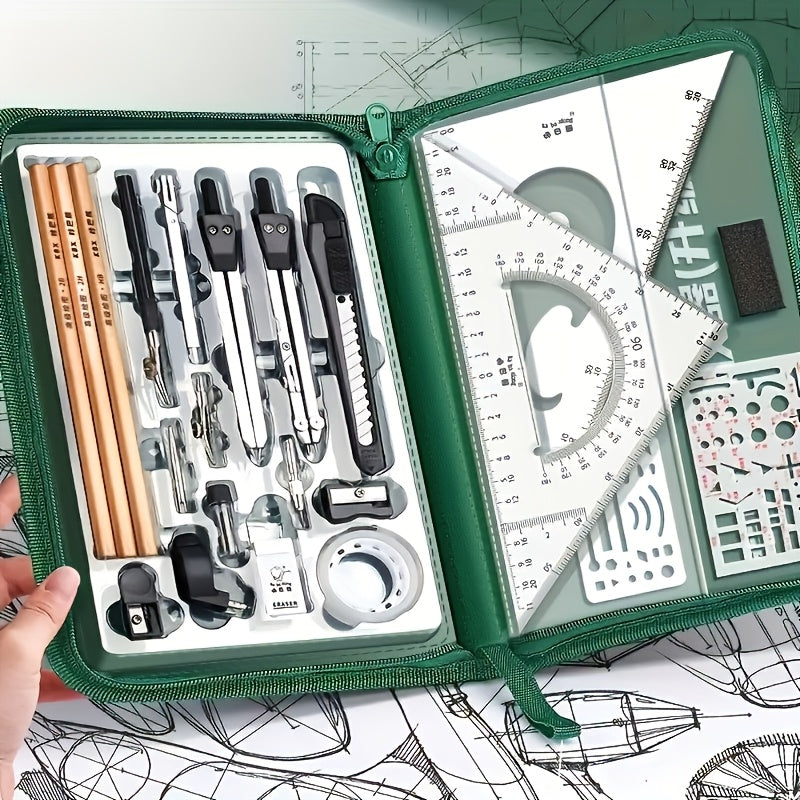 Kit de dessin – résistant et polyvalent
