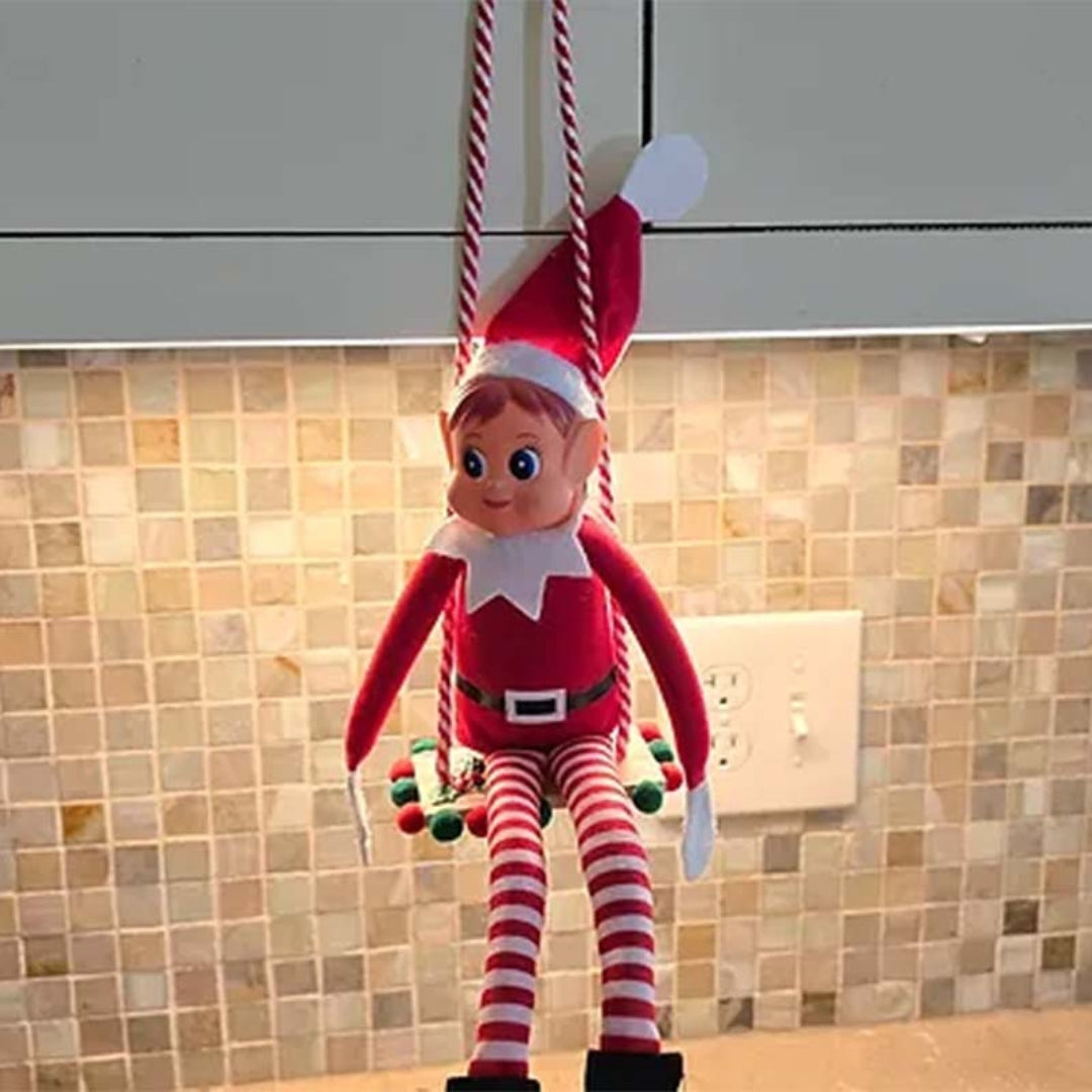 Kit de lutin de Noël avec activités créatives