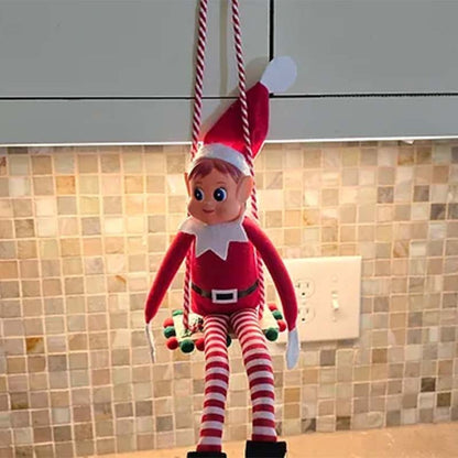 Kit de lutin de Noël avec activités créatives