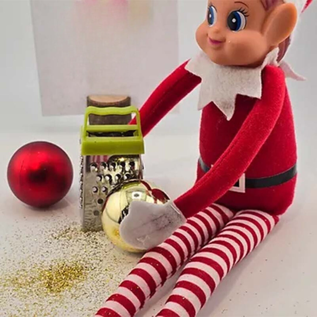 Kit de lutin de Noël avec activités créatives