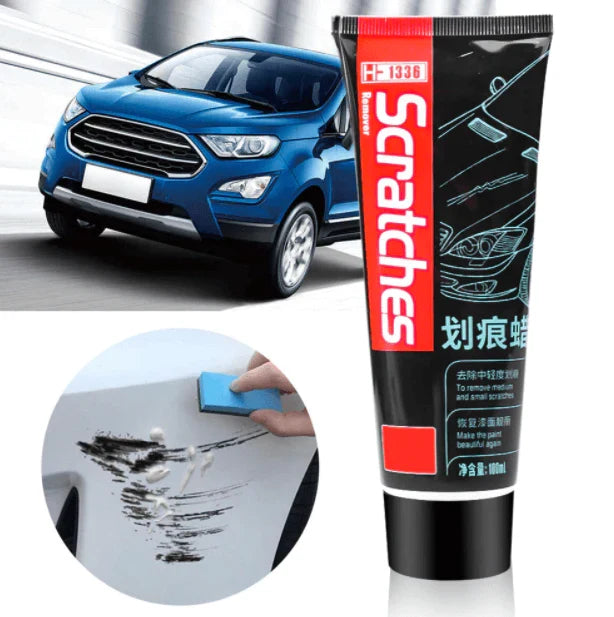 Kit de resurfaçage et de polissage automobile