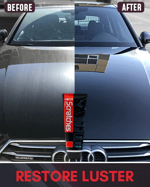 Kit de resurfaçage et de polissage automobile