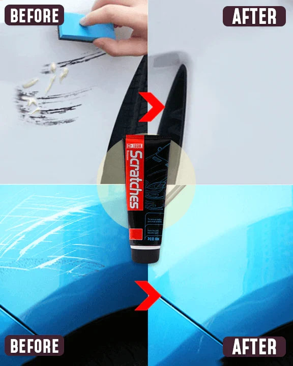 Kit de resurfaçage et de polissage automobile