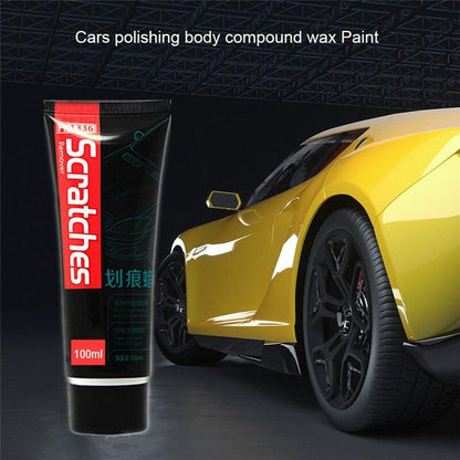 Kit de resurfaçage et de polissage automobile