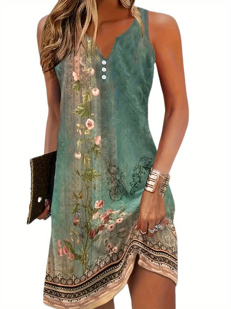 La robe parfaite pour femmes pour les journées d’été