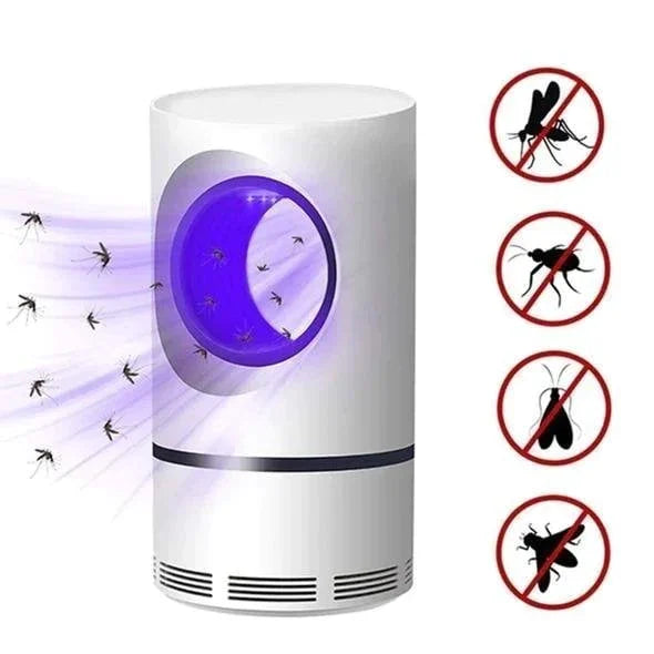 Lampe anti-moustiques - tueur d’insectes - piège électrique à insectes