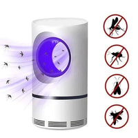 Lampe anti-moustiques - tueur d’insectes - piège électrique à insectes
