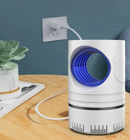 Lampe anti-moustiques - tueur d’insectes - piège électrique à insectes