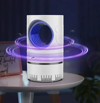 Lampe anti-moustiques - tueur d’insectes - piège électrique à insectes