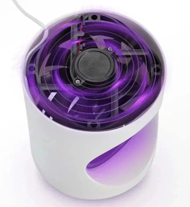 Lampe anti-moustiques - tueur d’insectes - piège électrique à insectes