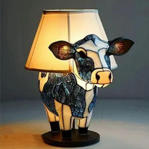 Lampe d’ambiance lumineuse à l’effigie d’une race de chien pour la maison