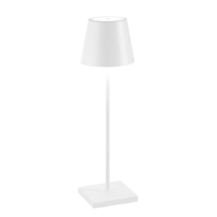 Lampe de table LED étanche, compatible Alexa – design minimaliste et commande vocale