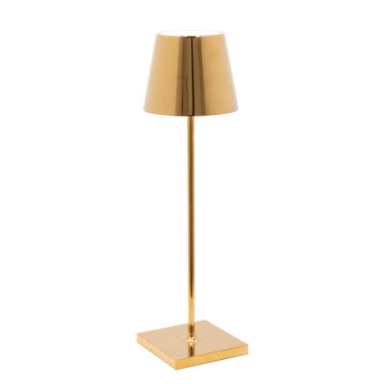 Lampe de table LED étanche, compatible Alexa – design minimaliste et commande vocale