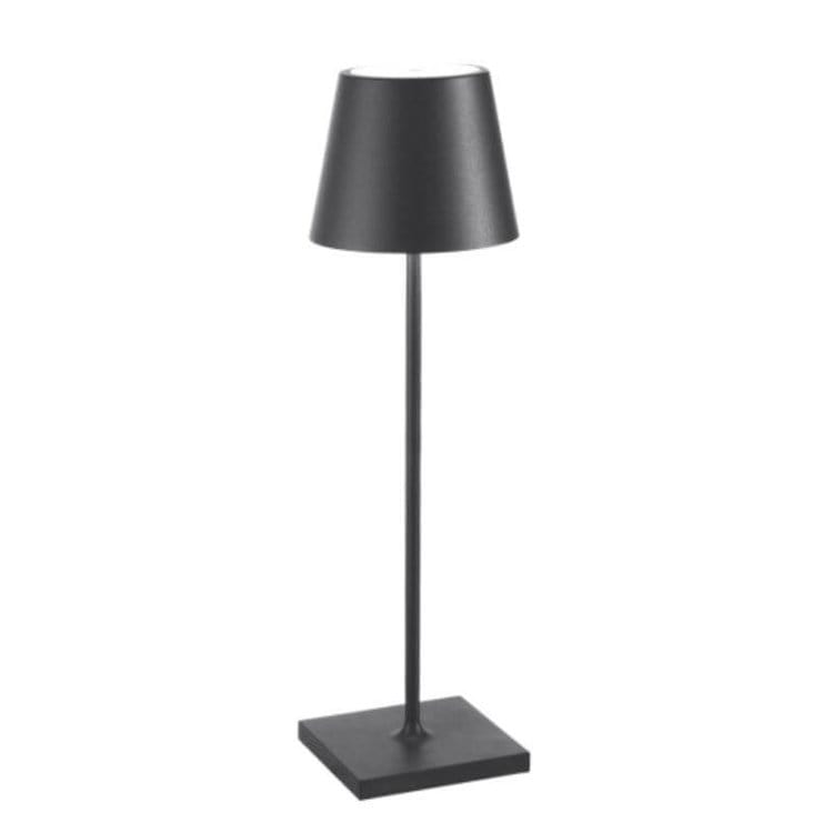 Lampe de table LED étanche, compatible Alexa – design minimaliste et commande vocale