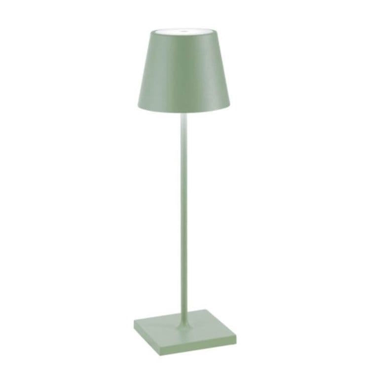 Lampe de table LED étanche, compatible Alexa – design minimaliste et commande vocale