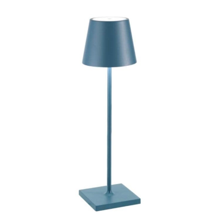 Lampe de table LED étanche, compatible Alexa – design minimaliste et commande vocale