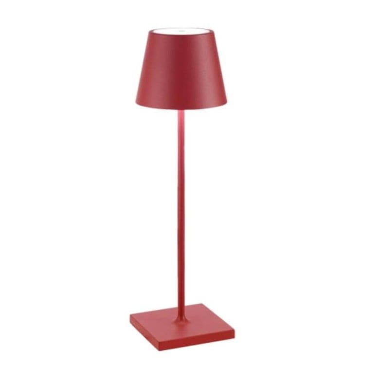 Lampe de table LED étanche, compatible Alexa – design minimaliste et commande vocale