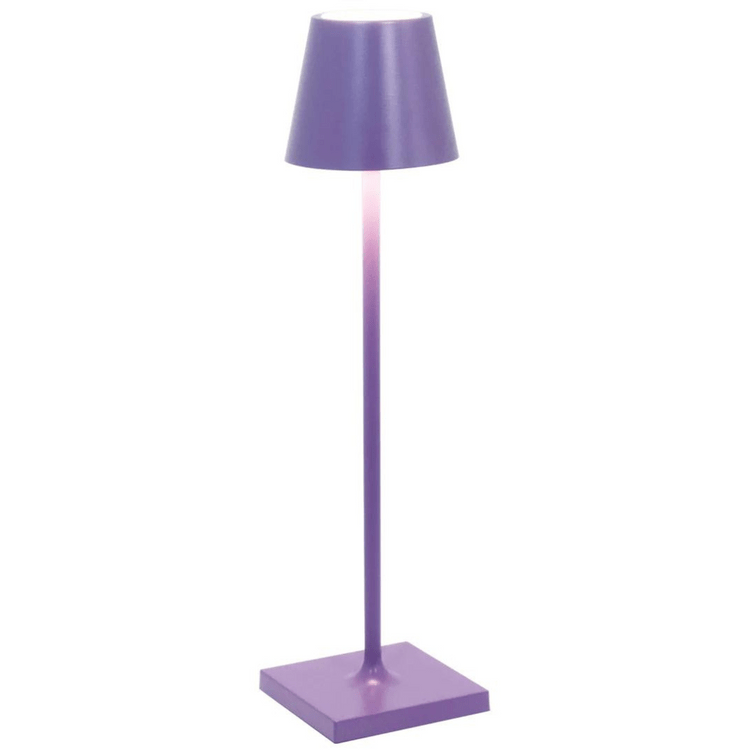 Lampe de table LED étanche, compatible Alexa – design minimaliste et commande vocale