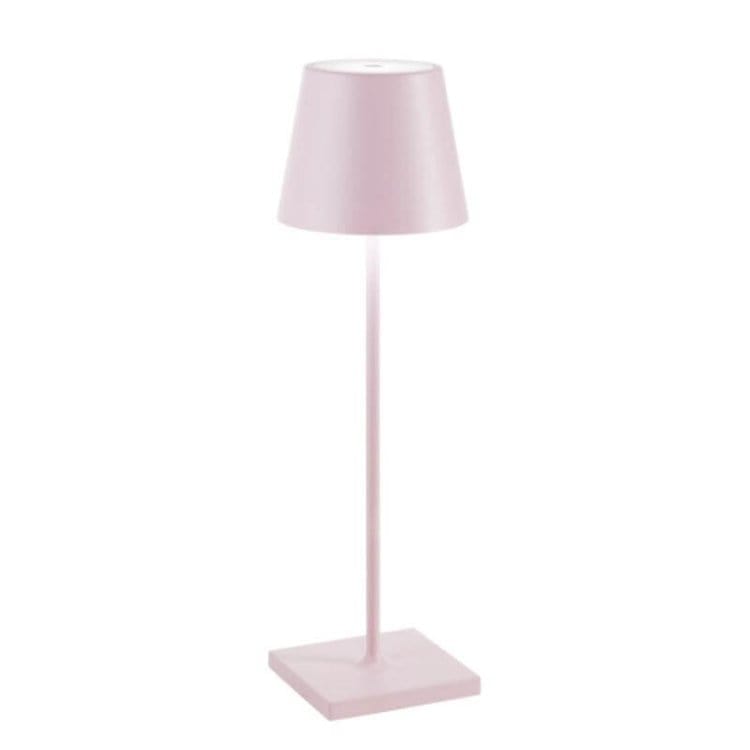 Lampe de table LED étanche, compatible Alexa – design minimaliste et commande vocale