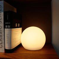 Lampe de table LED sans fil multicolore avec télécommande