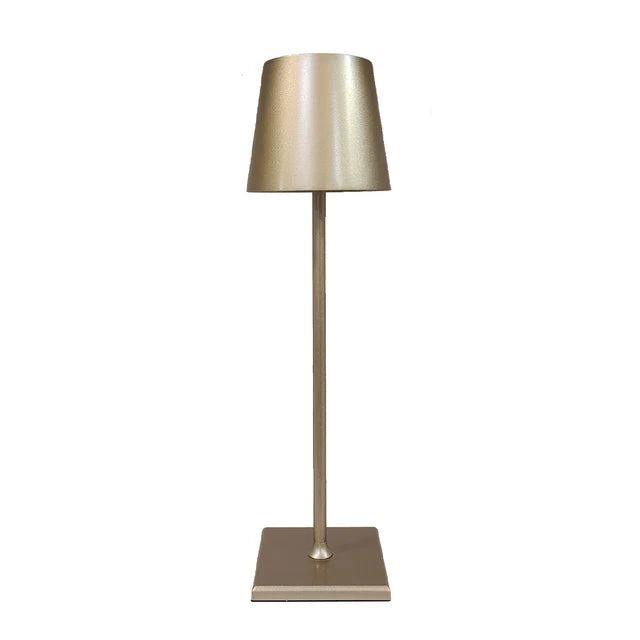 Lampe de table sans fil de luxe