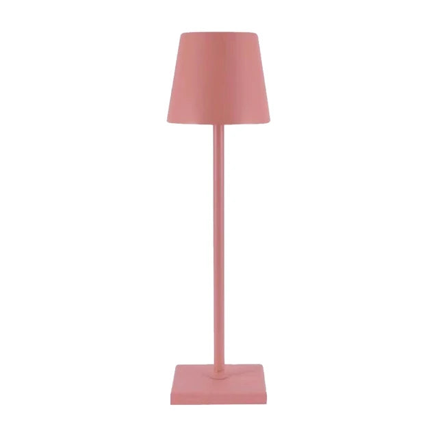 Lampe de table sans fil de luxe