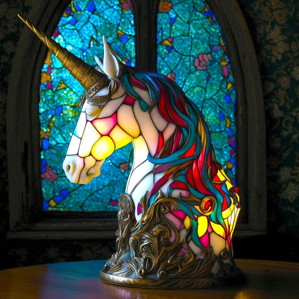 Lampe décorative élégante au design artistique avec éclairage d’ambiance