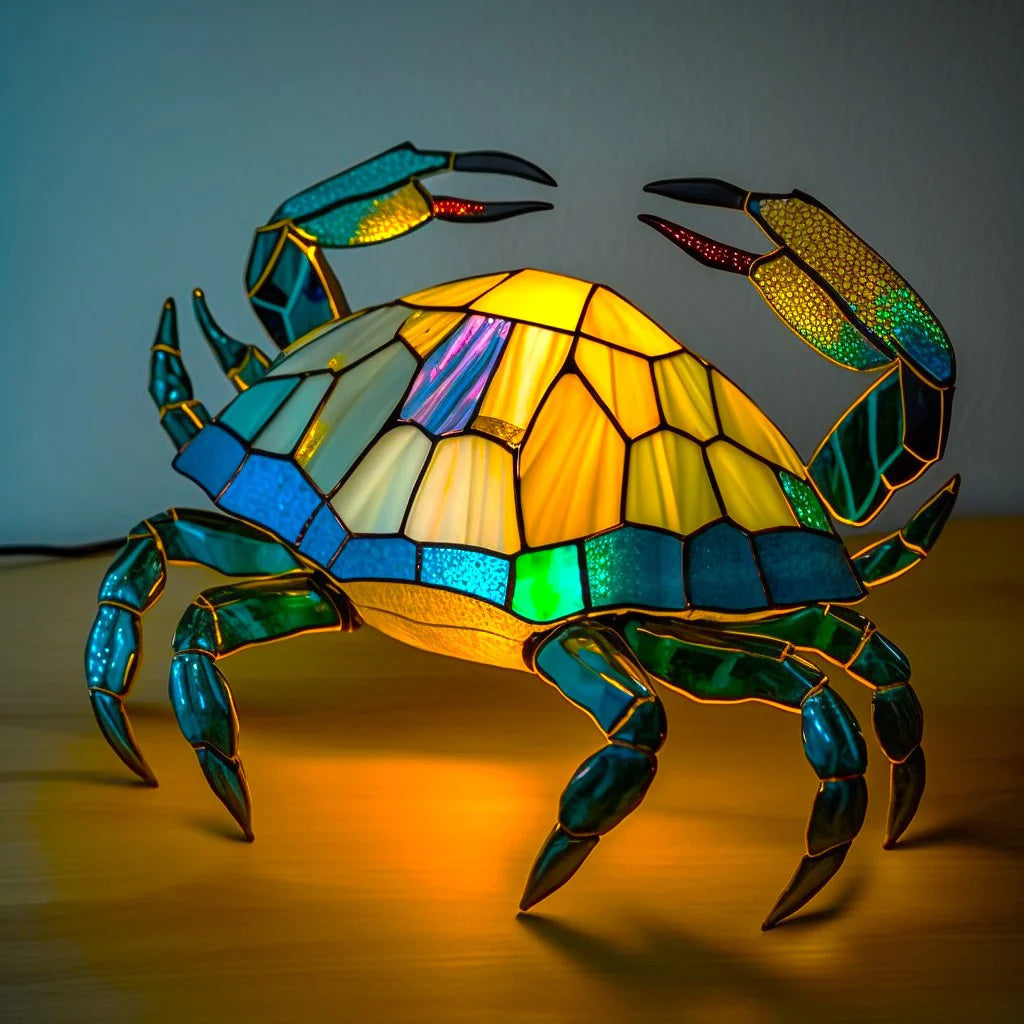 Lampe décorative élégante au design artistique avec éclairage d’ambiance