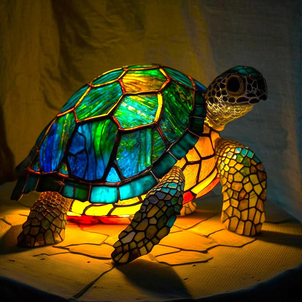 Lampe décorative élégante au design artistique avec éclairage d’ambiance