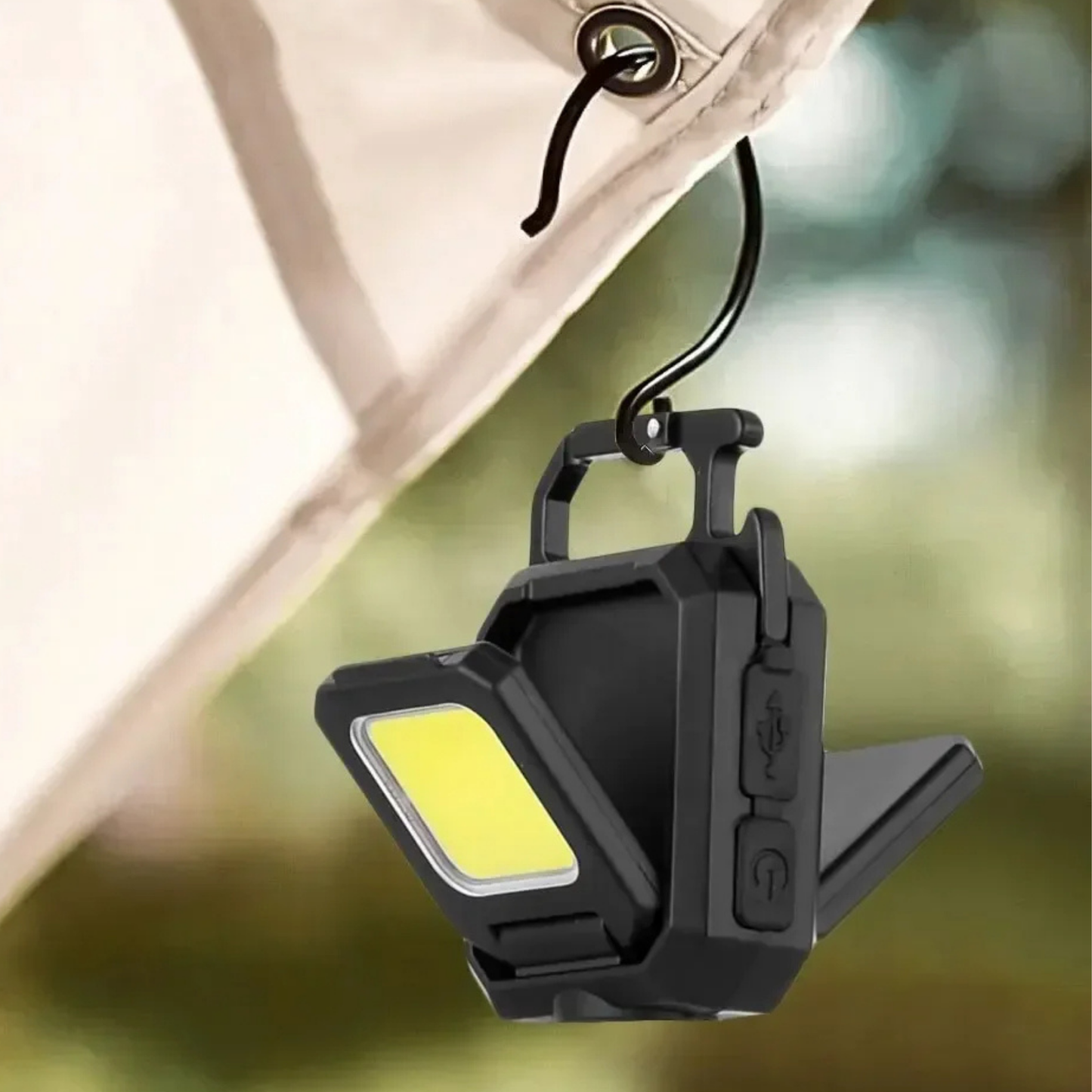 Lampe LED d’aventure