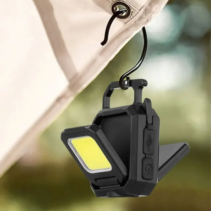 Lampe LED d’aventure