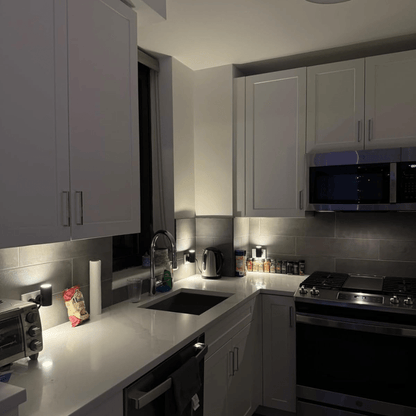 Lampe LED intelligente avec capteur automatique