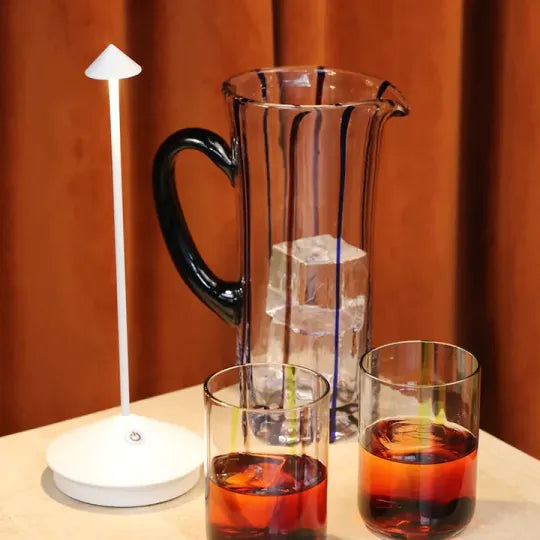 Lampe LED rechargeable - portable, à intensité réglable et étanche