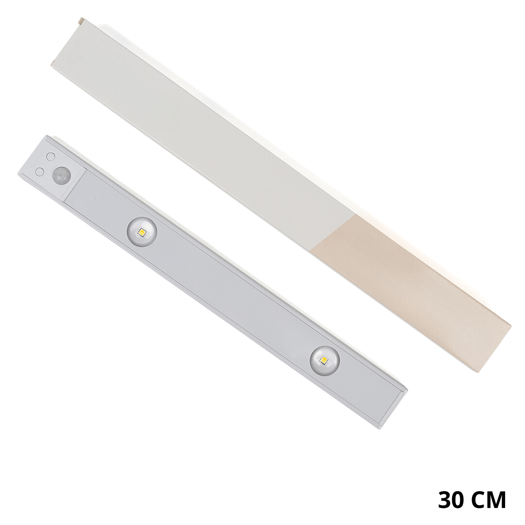 Lampe LED sans fil avec détecteur de mouvement