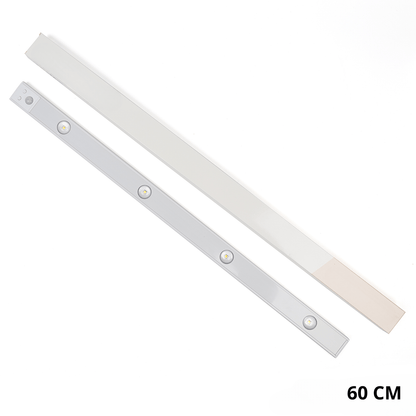 Lampe LED sans fil avec détecteur de mouvement