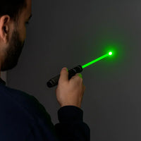 Lampe stylo à faisceau laser longue portée