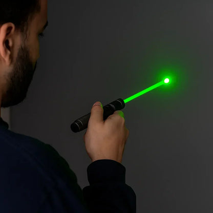 Lampe stylo à faisceau laser longue portée