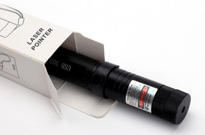 Lampe stylo à faisceau laser longue portée