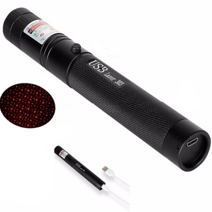 Lampe stylo à faisceau laser longue portée